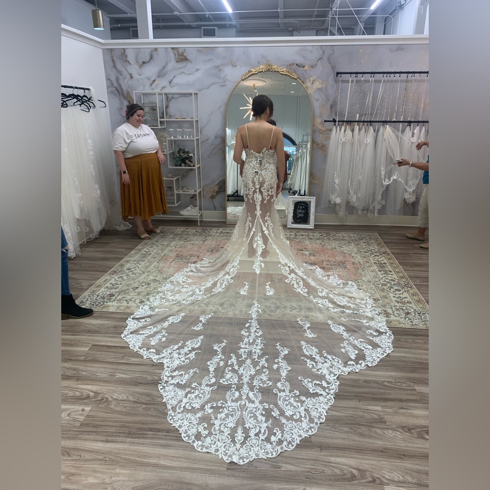 Martin Thornburg Wedding Dress